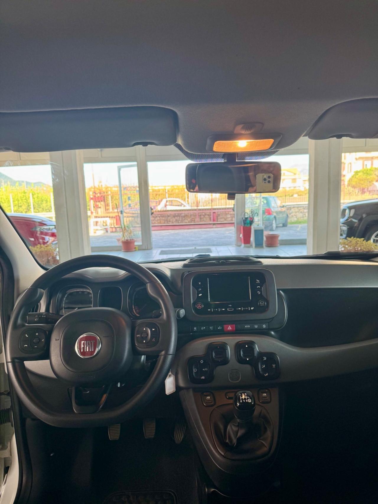 Fiat Panda 1.0 FireFly S&S Hybrid City Life