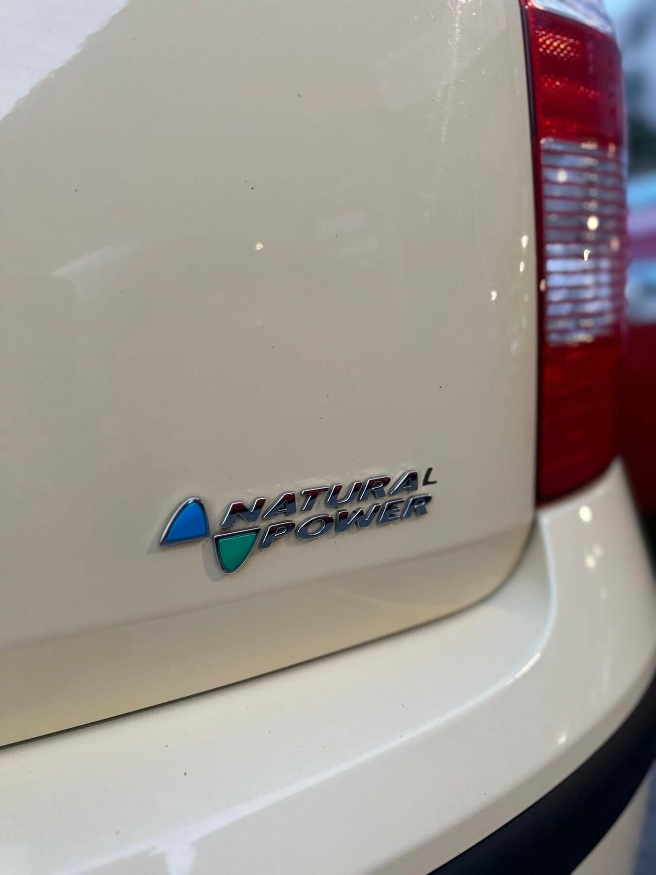 Fiat Panda 1.2 Dynamic Natural Power