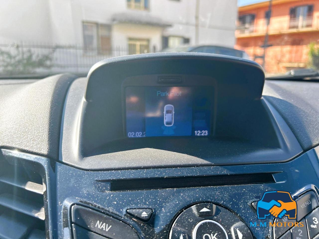 Ford Fiesta 5 Porte Fiesta 5p 1.4 Titanium Gpl 95cv E6