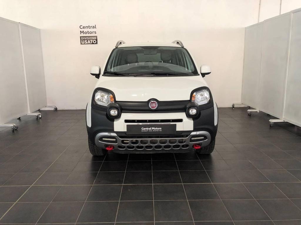 Fiat Panda 0.9 TwinAir Turbo Cross 4x4