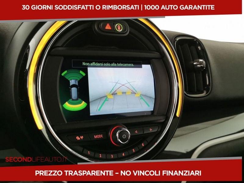 MINI Countryman Mini 1.5 Cooper SE Hype all4 auto