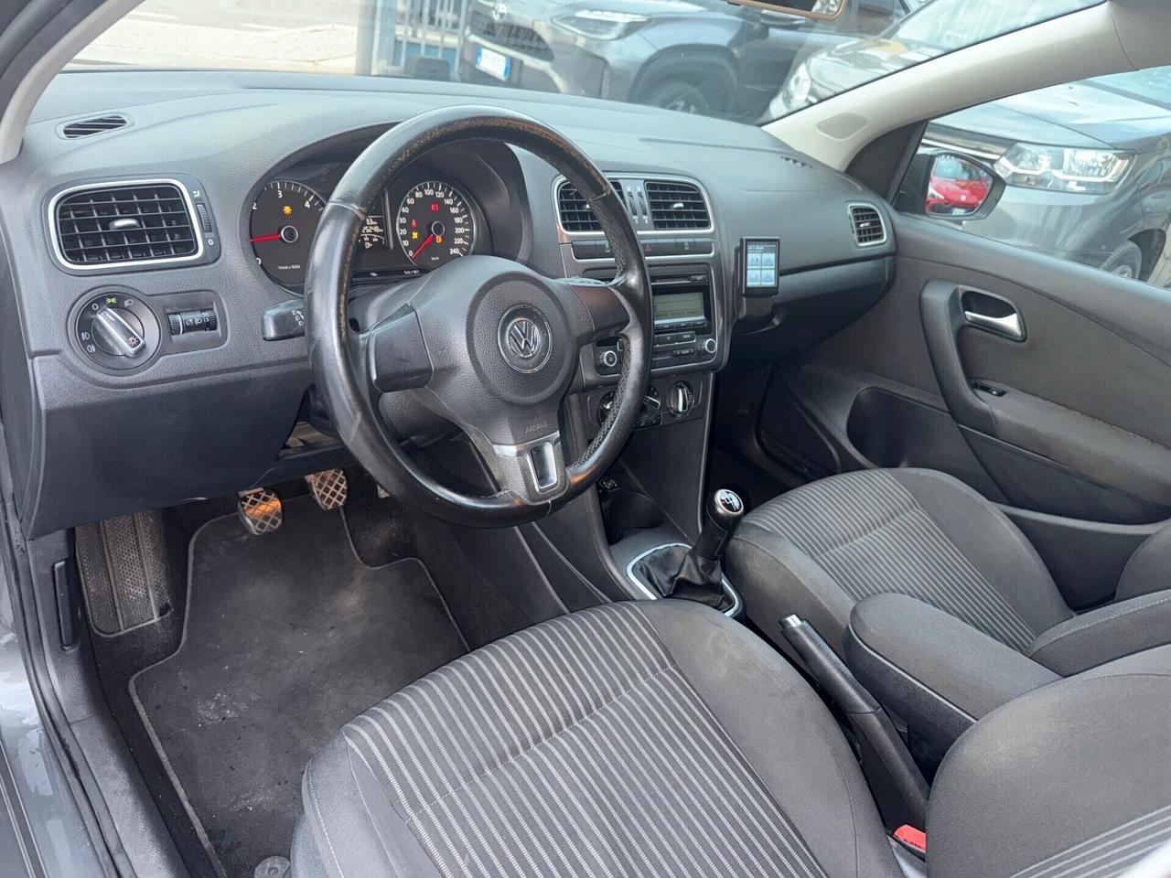 POLO 1.6 DIESEL 90CV 03.2011 EURO 5