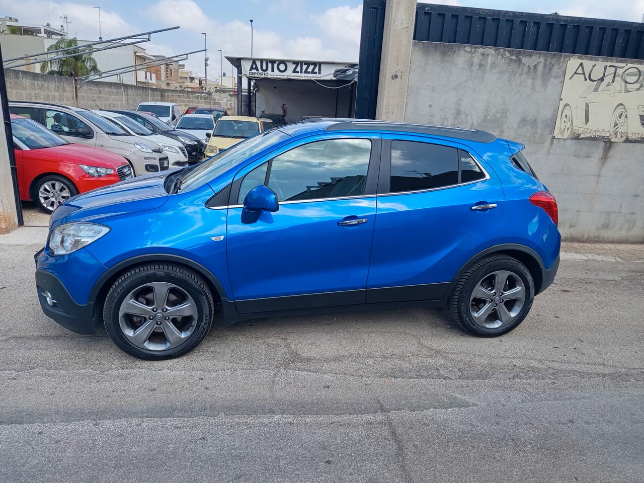 Opel Mokka 1.4 Turbo BENZINA 140CV