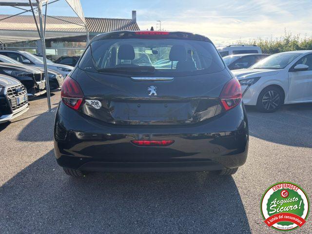 PEUGEOT 208 1° serie PureTech 68 5 porte Active