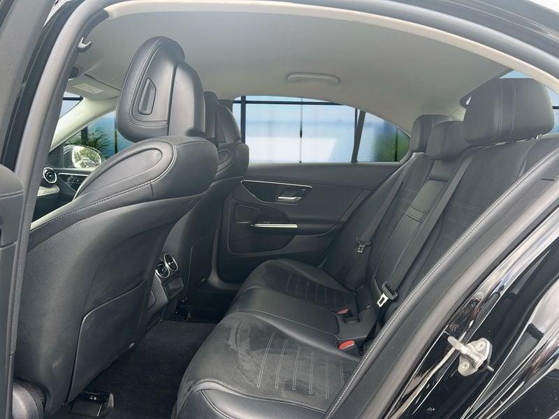 Mercedes-Benz Classe C C 220 d Mild hybrid Premium