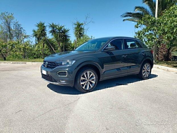 Volkswagen T-Roc VOLKSWAGEN T ROC TDI