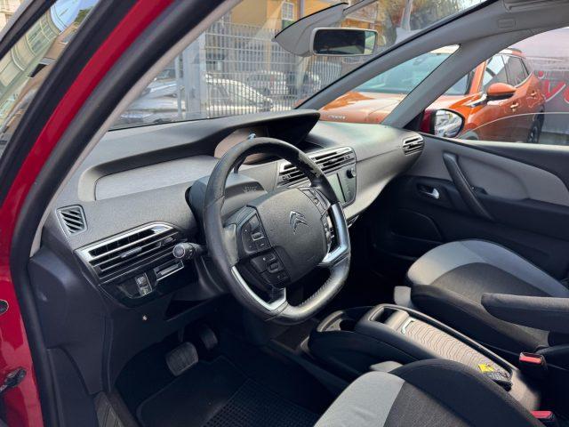 CITROEN C4 Spacetourer BlueHDi 120 S&S Exclusive 7 Posti EAT6