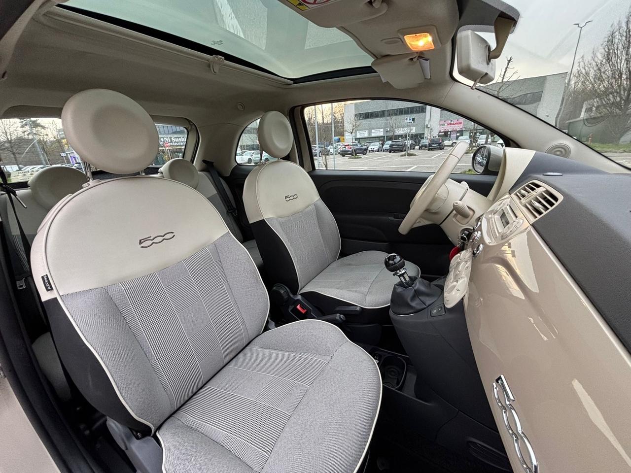 Fiat 500 1.2 Lounge*TETTO*