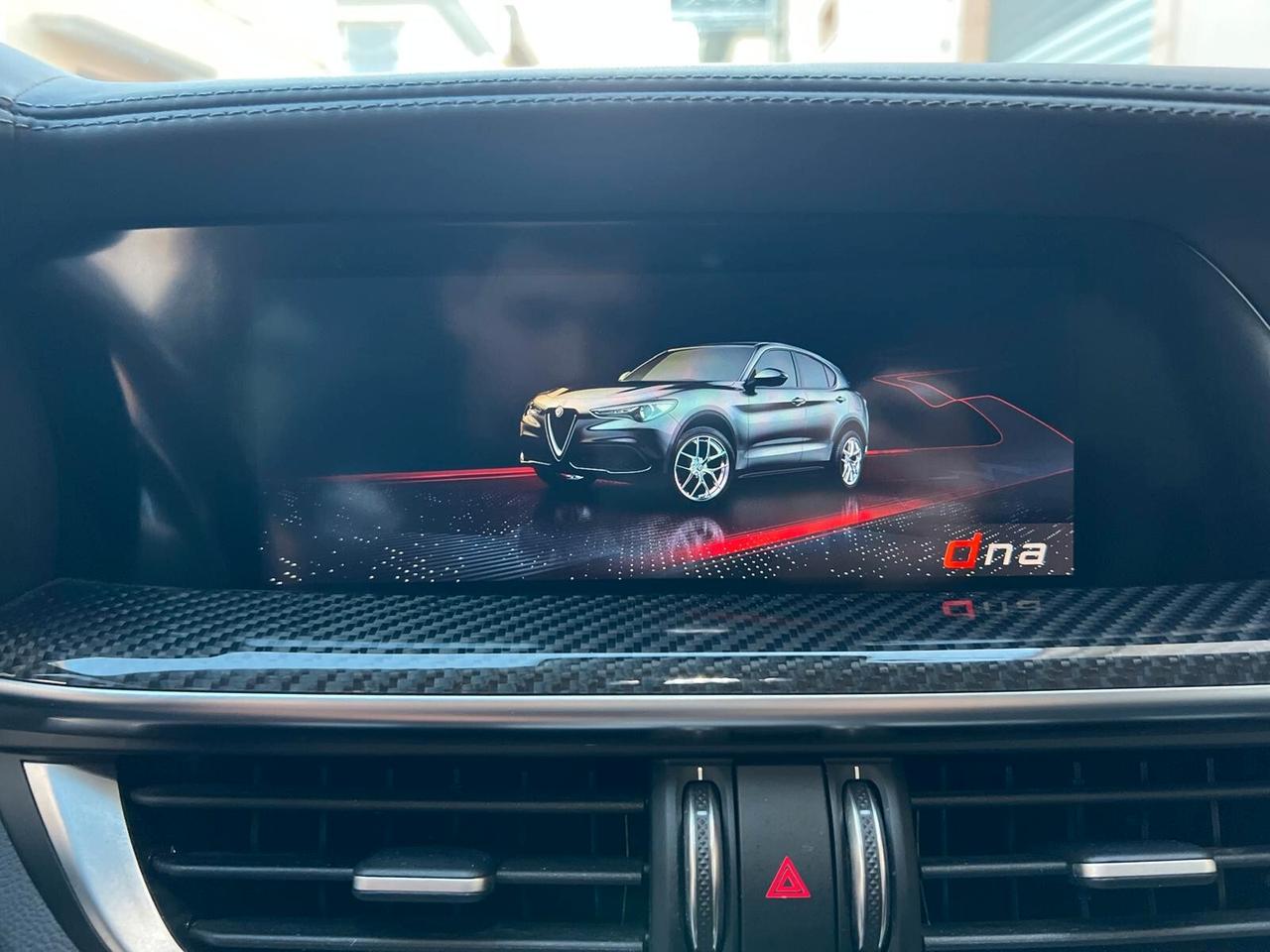 ALFA ROMEO STELVIO VELOCE TI 2.2 210CV Q4 PELLE NAVI CAM ANNO 2022