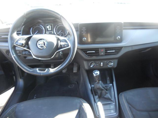 SKODA Kamiq 1.0 G-Tec Ambition