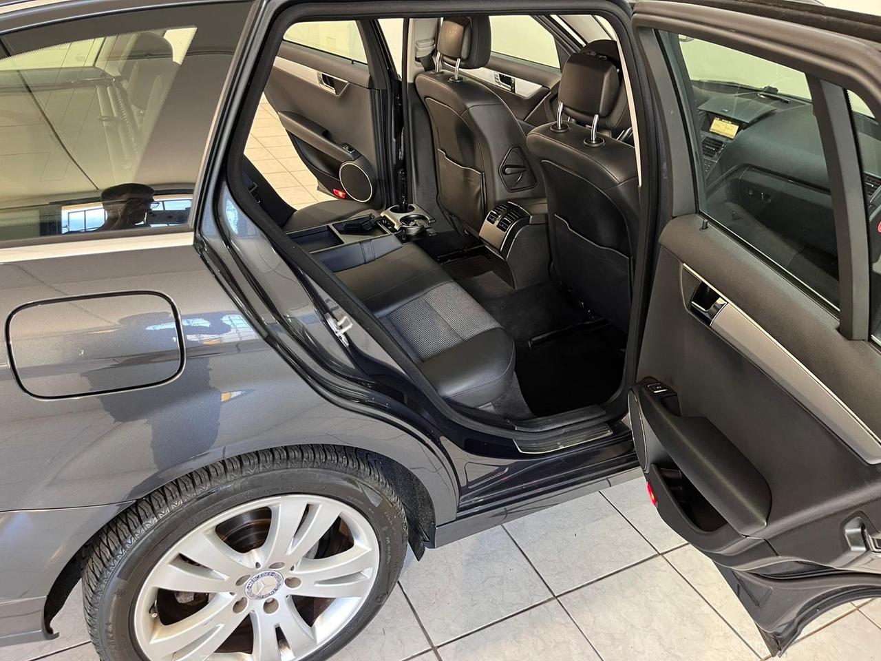 Mercedes-benz C 200 C 200 CDI BlueEFFICIENCY Elegance