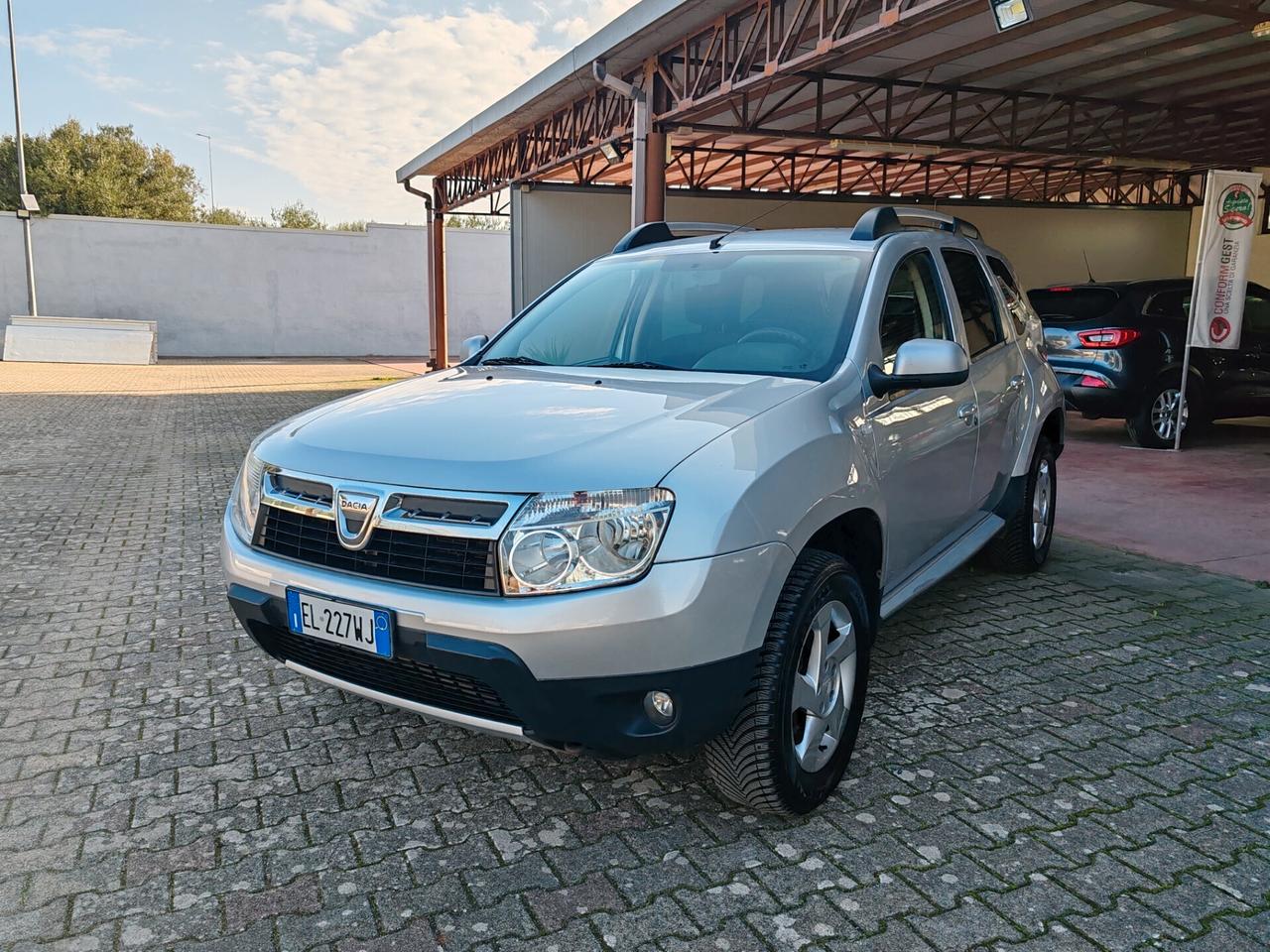 Dacia Duster 1.5 dCi 110CV 4x2 Lauréate 6 marce