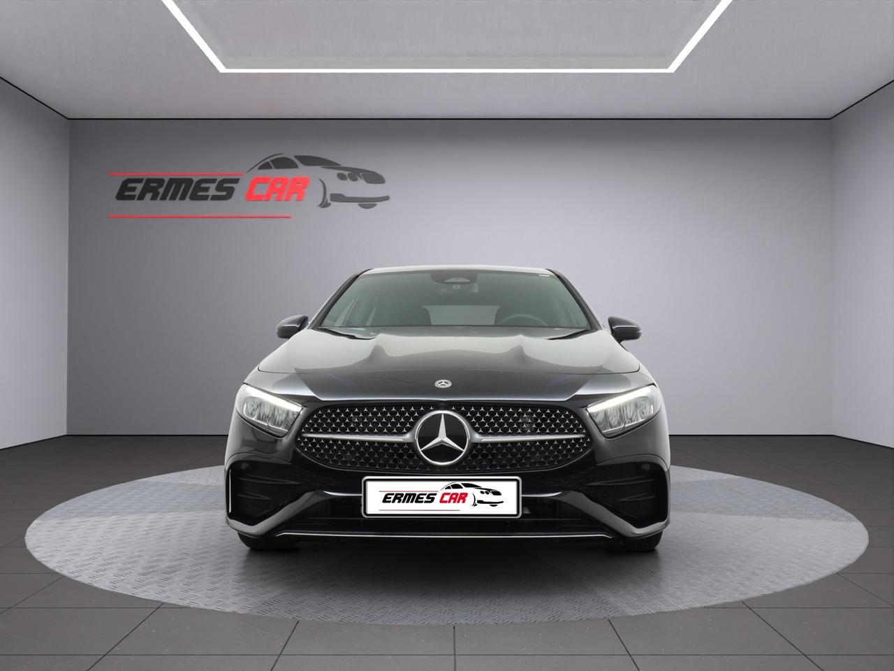 MERCEDES-BENZ A 200 PREMIUM AMG-MEMORIE-KEYLESS