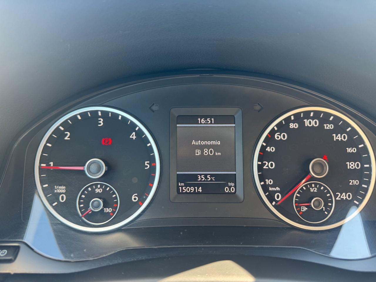 Volkswagen Tiguan 2.0TDI 140CV 4MOTION 4×4 Man.