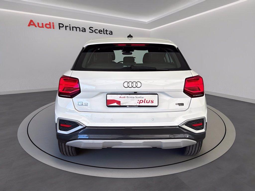 AUDI Q2 35 1.5 tfsi business advanced s-tronic del 2024