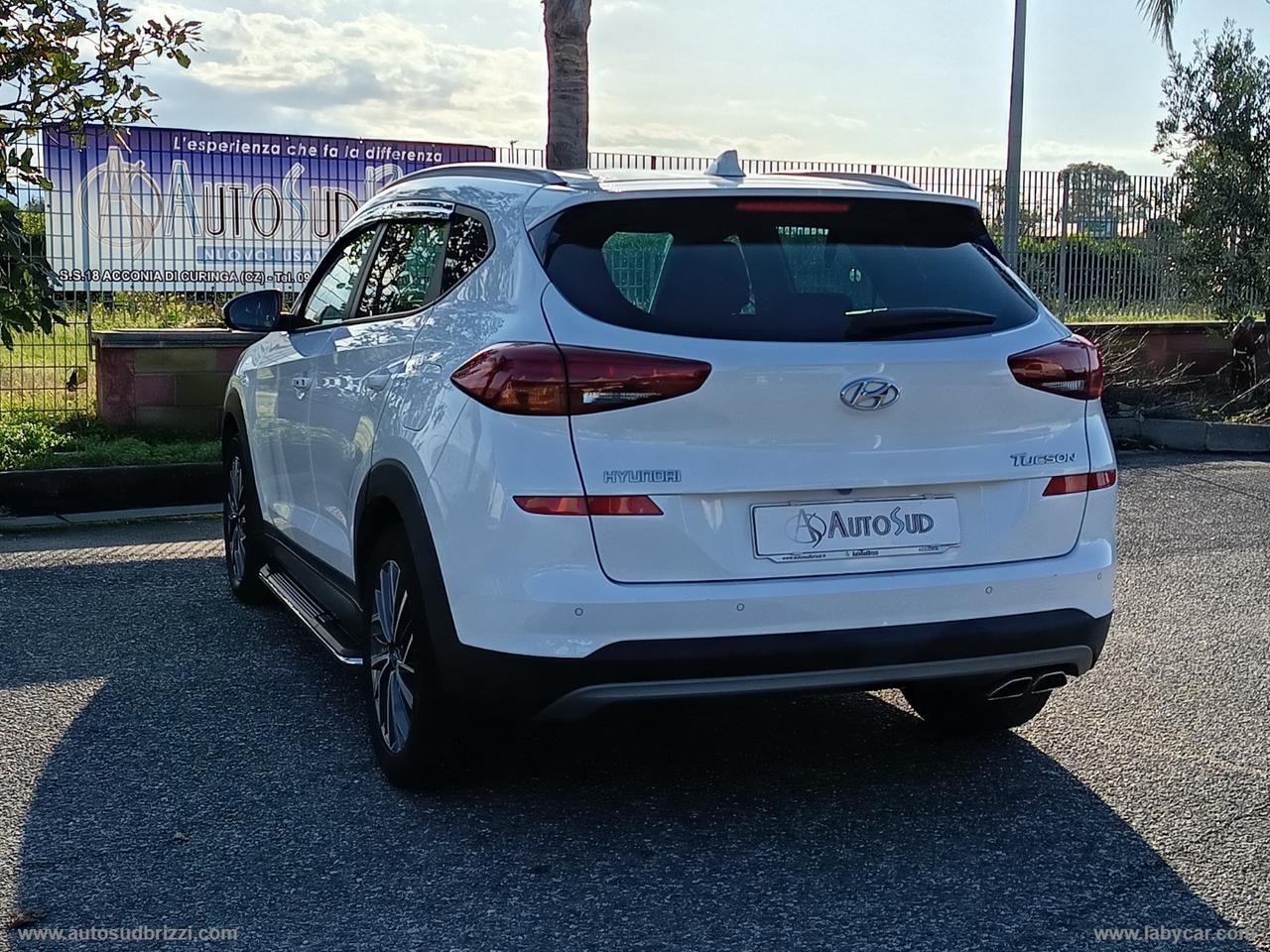 HYUNDAI Tucson 1.6 CRDi XPrime