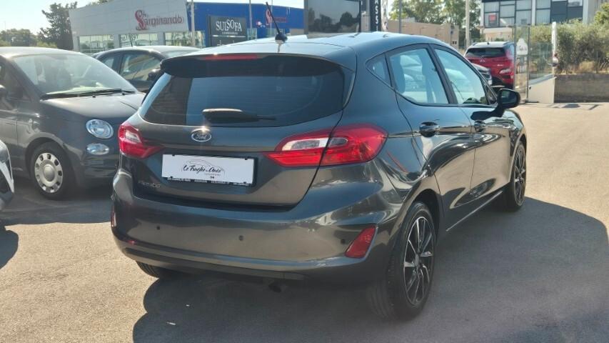 Ford Fiesta 1.5 TDCi 5 porte Plus - 2018