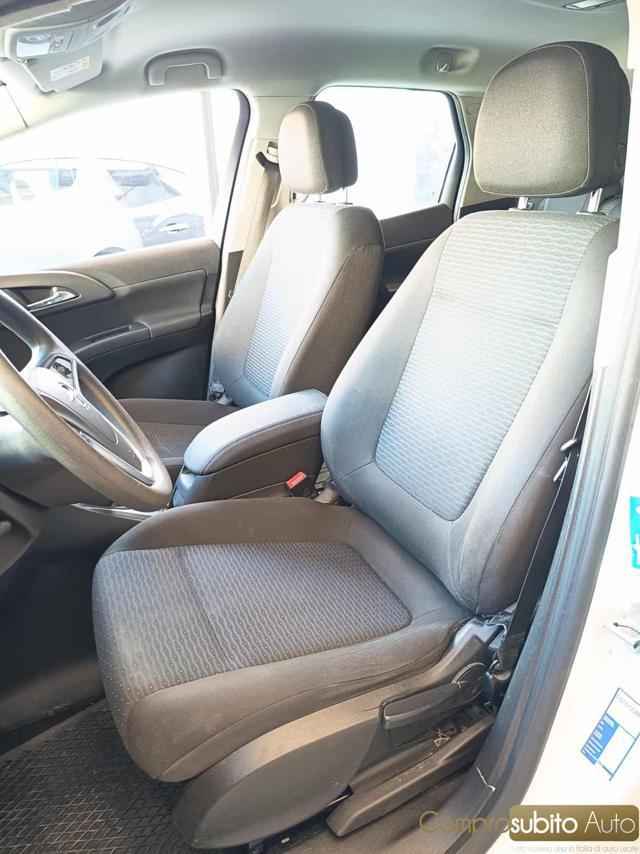 OPEL Meriva 1.4 Turbo 120CV GPL Tech Innovation