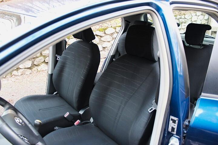 Toyota Yaris 1.0 5 porte Sol 89.000KM CLIMA NEOPATENTATI RADIO CD