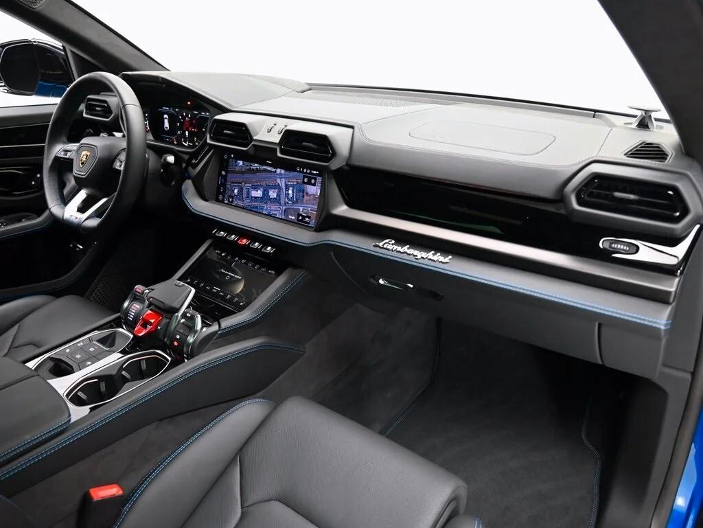 Lamborghini Urus 4.0 SE NOLEGGIO LUNGO TERMINE - LEASING FULL INCLUSIVE