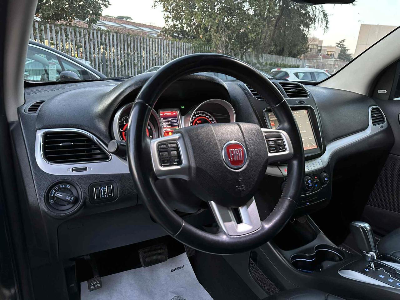 Fiat Freemont 2.0 Mjt 170 CV 4x4 aut. Lounge