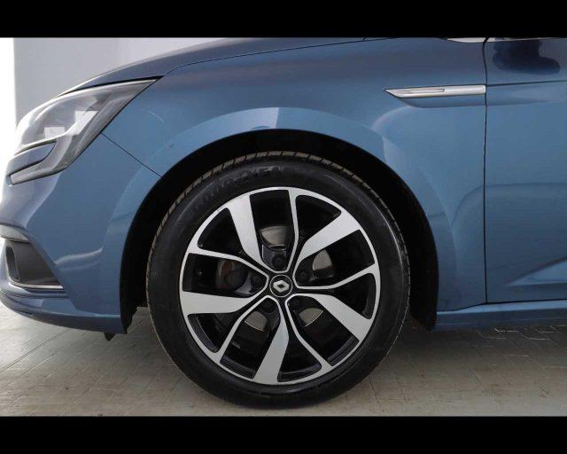 RENAULT Megane Mégane Sporter Blue dCi 115 CV EDC Intens