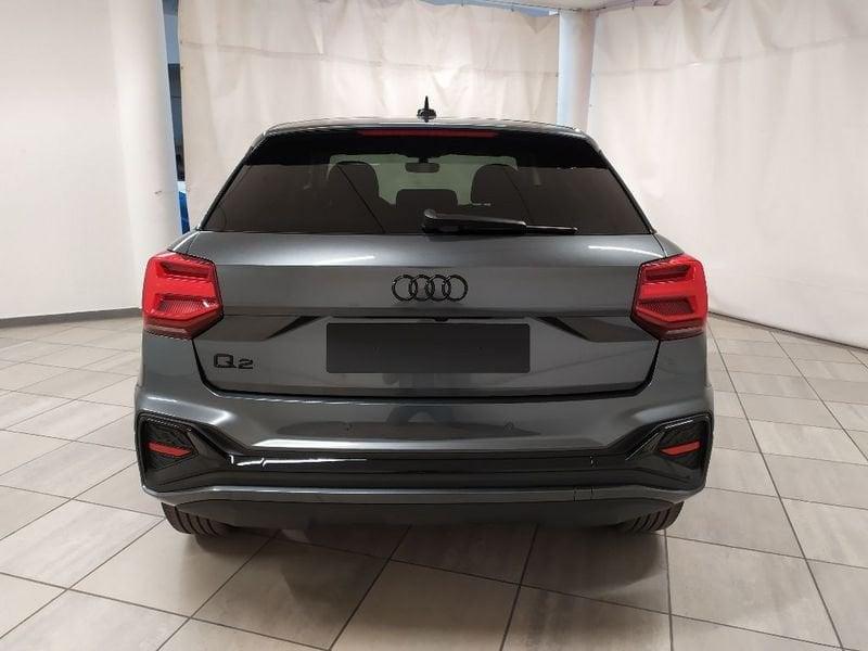 Audi Q2 30 2.0 tdi S line edition s-tronic