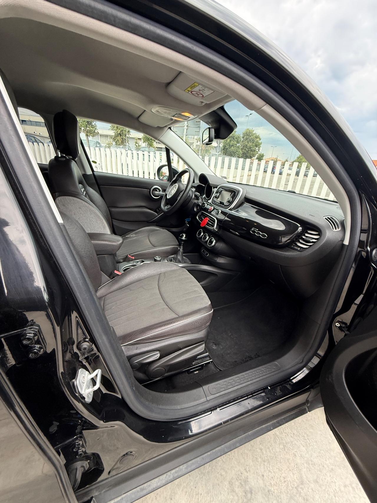 Fiat 500X 1.6 MultiJet 120 CV Lounge