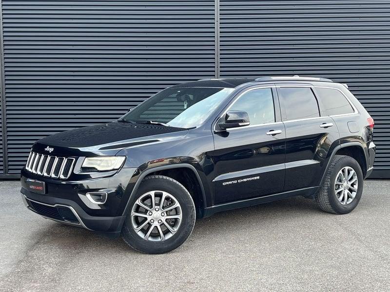 Jeep Grand Cherokee 3.0 V6 CRD Multijet II Limited 250 CV