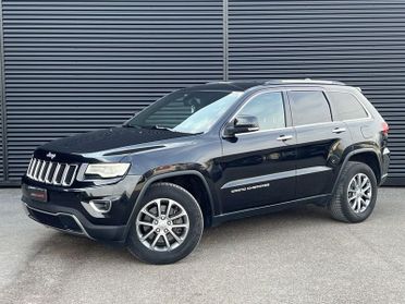 Jeep Grand Cherokee 3.0 V6 CRD Multijet II Limited 250 CV
