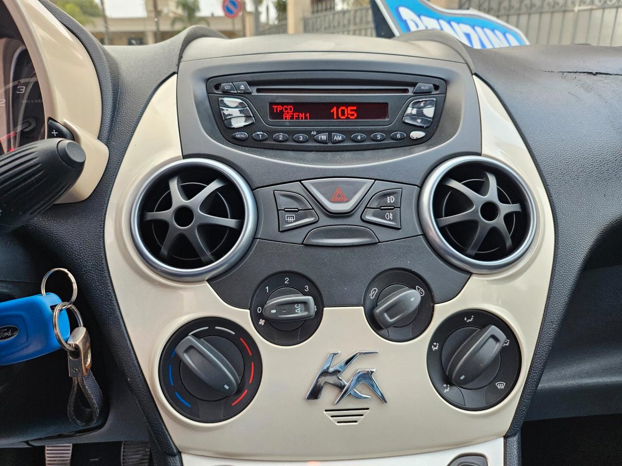 Ford Ka 1.2 8V 69CV Titanium