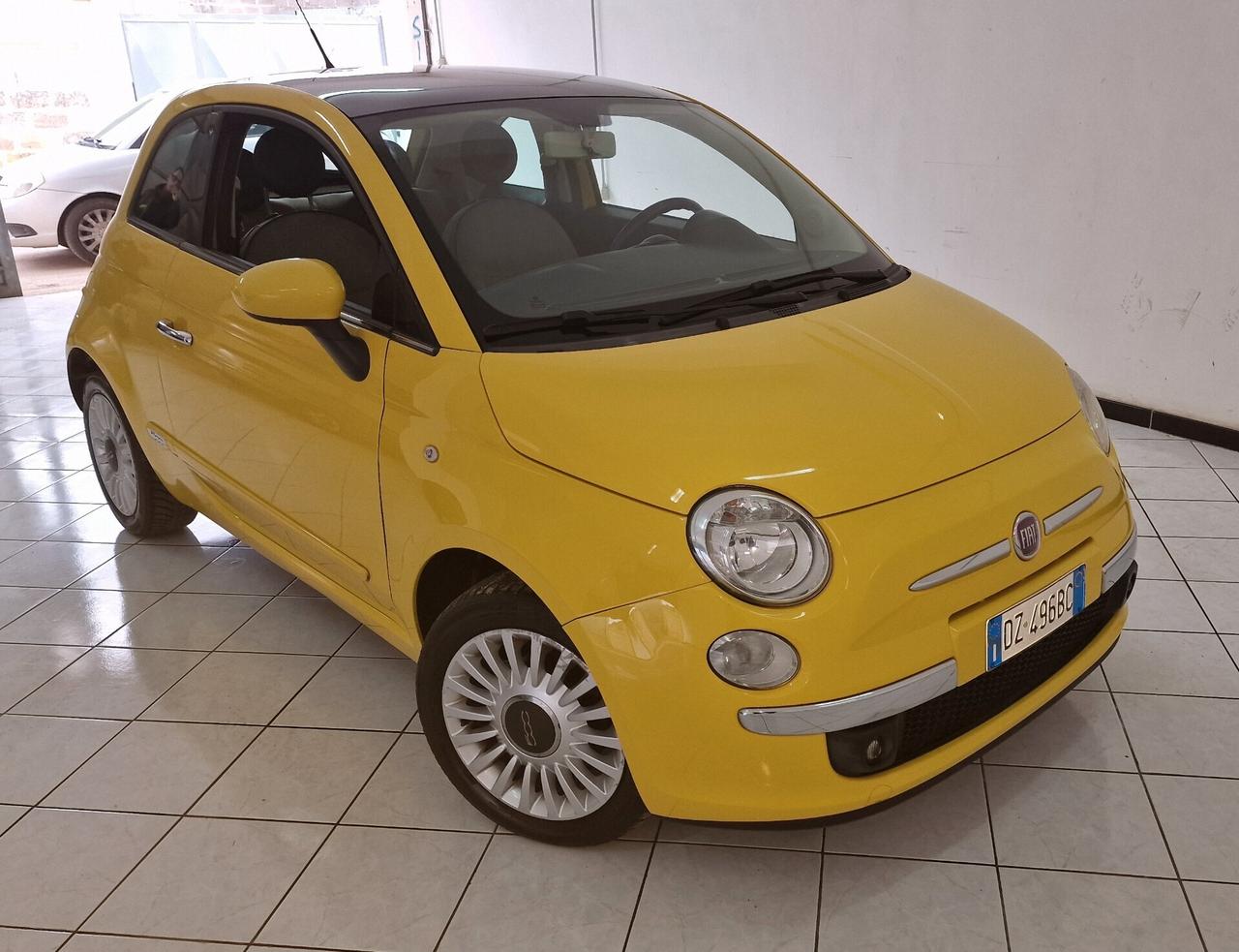 Fiat 500 1.2 Lounge KM 125 MILA