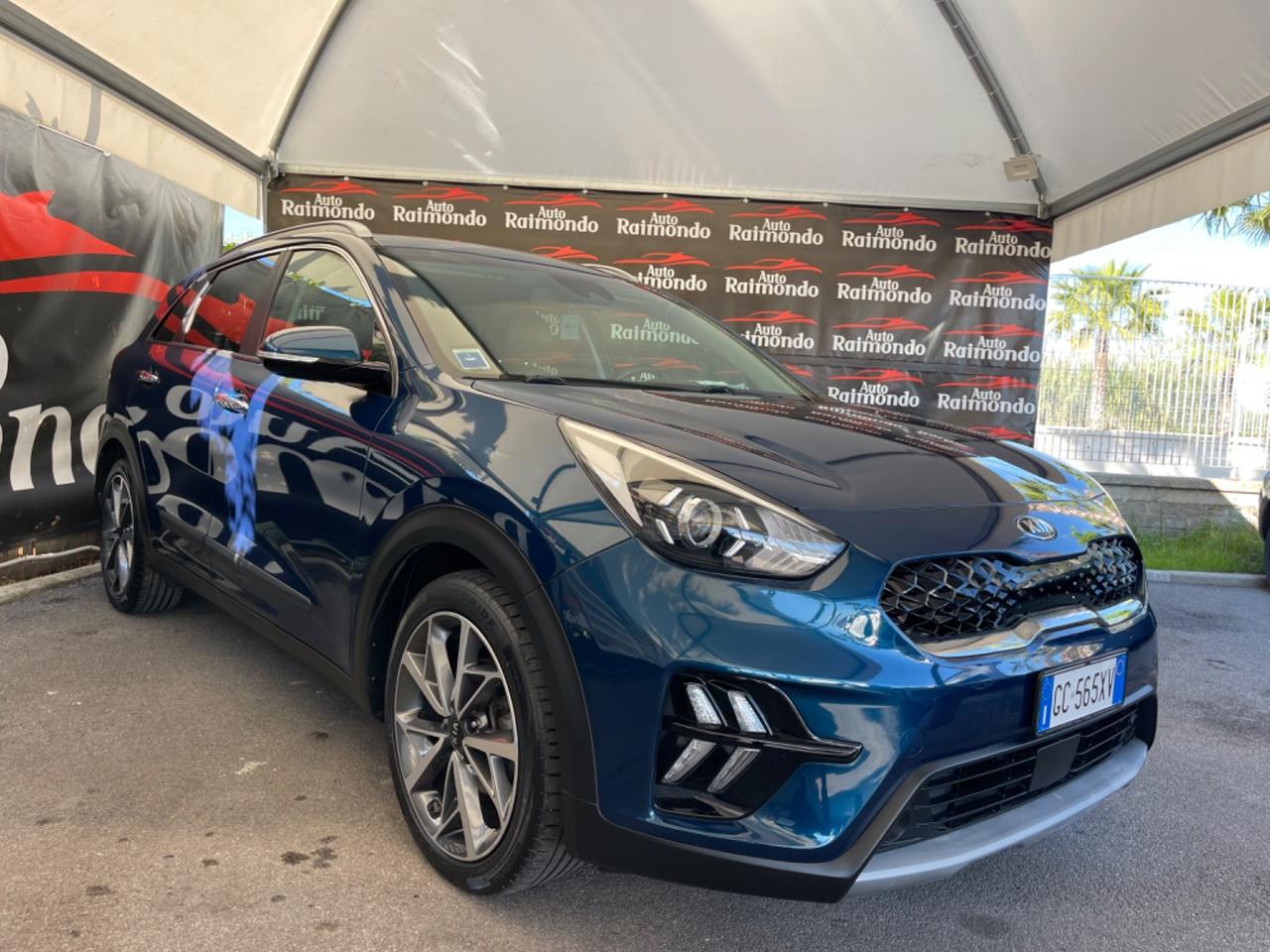 Kia Niro 1.6 GDi DCT HEV Evolution Ibrida/Benzina