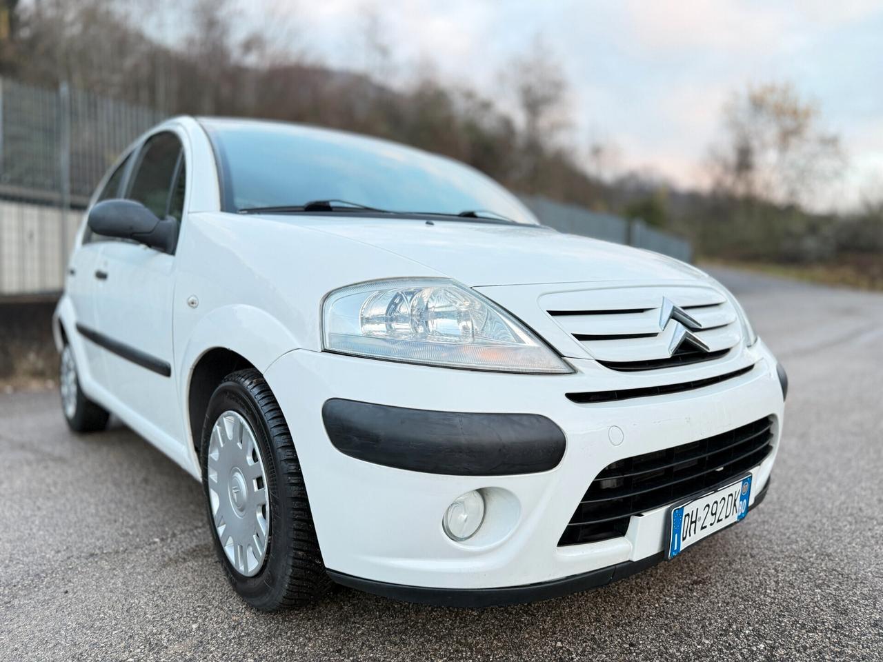 Citroen C3 1.1 Style 60cv