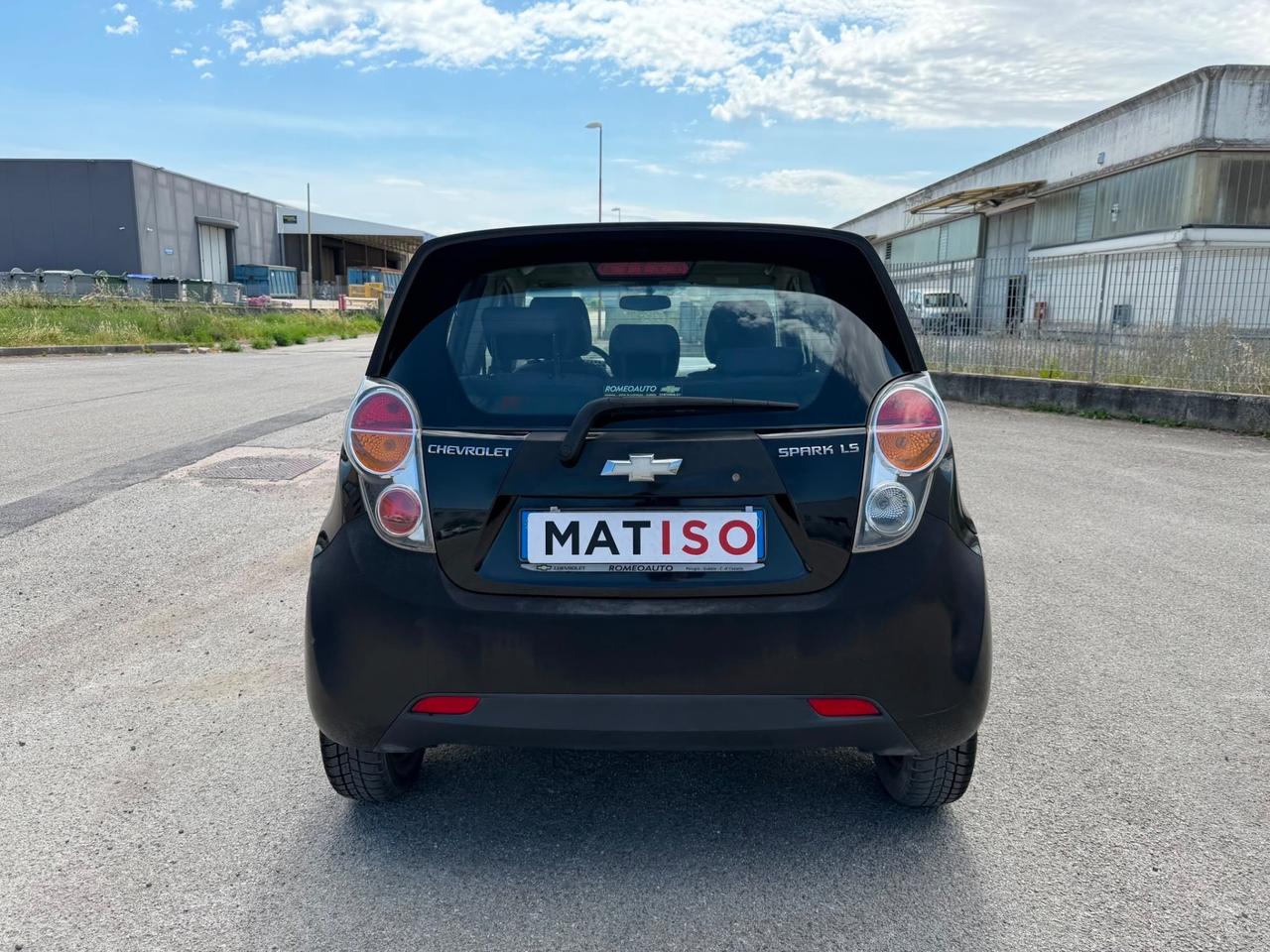 Chevrolet Spark 1.0 LS km 72000
