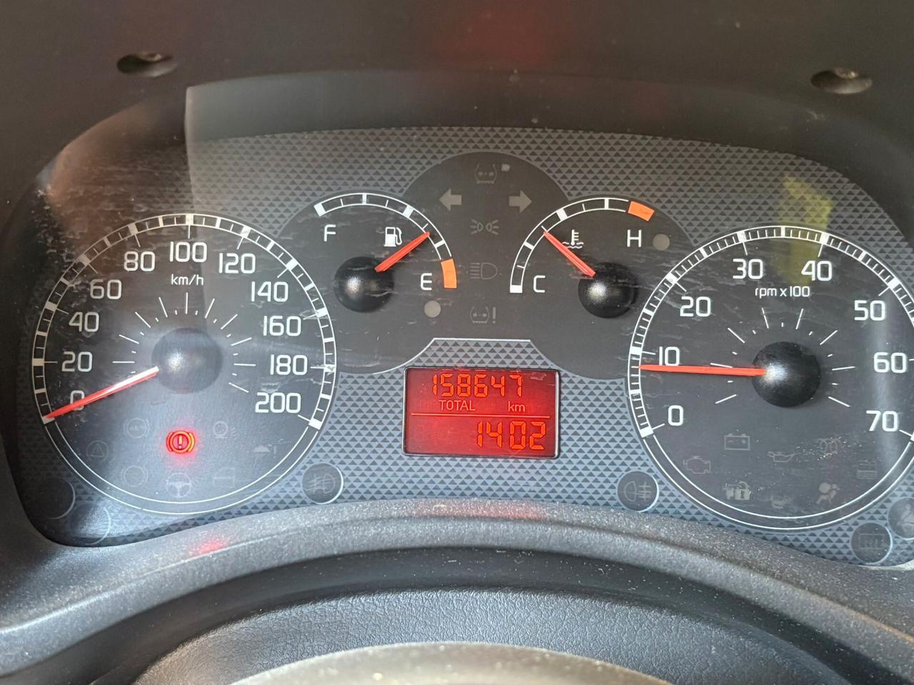 Fiat Panda 1.2 Alessi