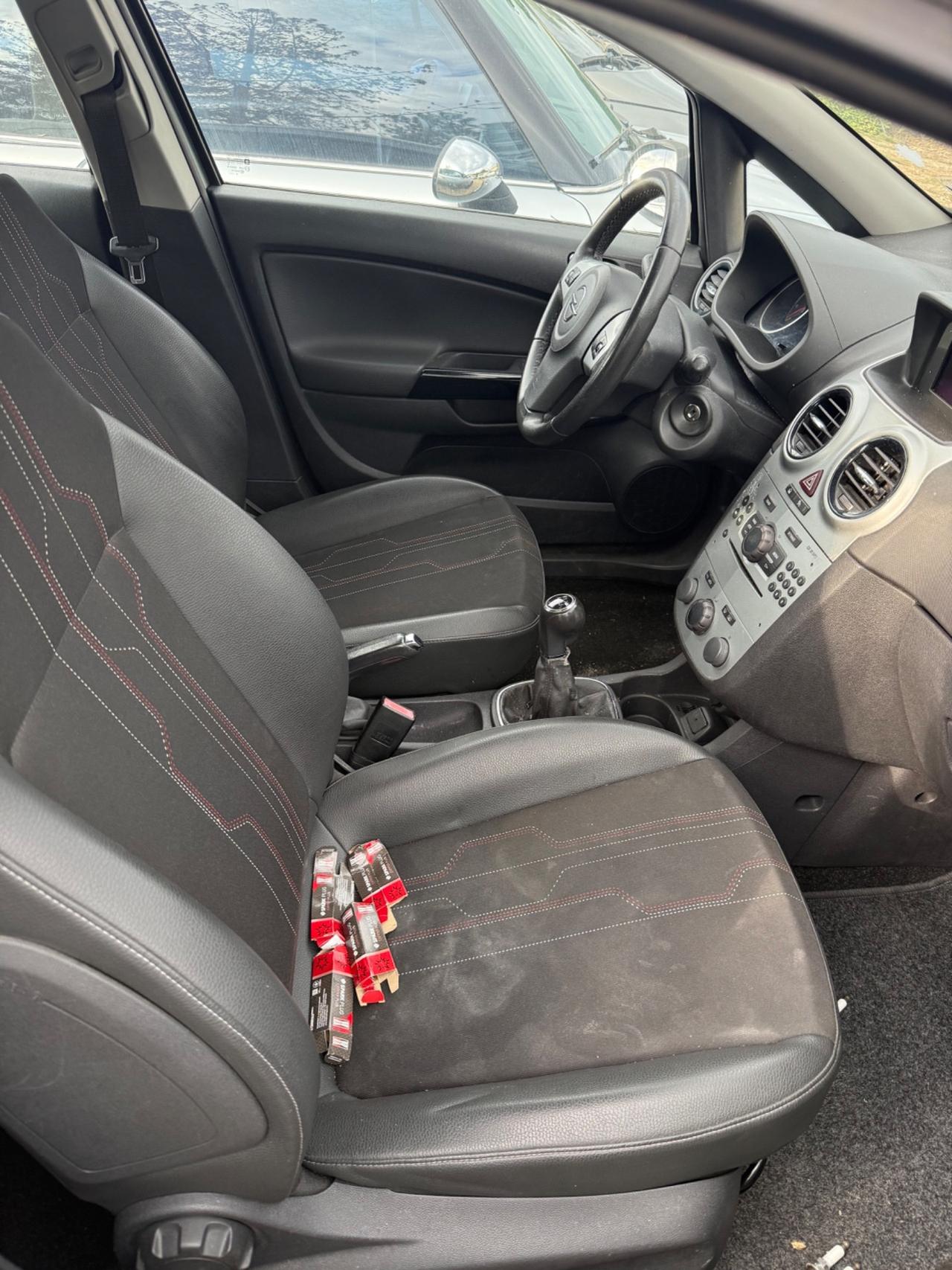 Opel Corsa 1.2 5 porte Edition