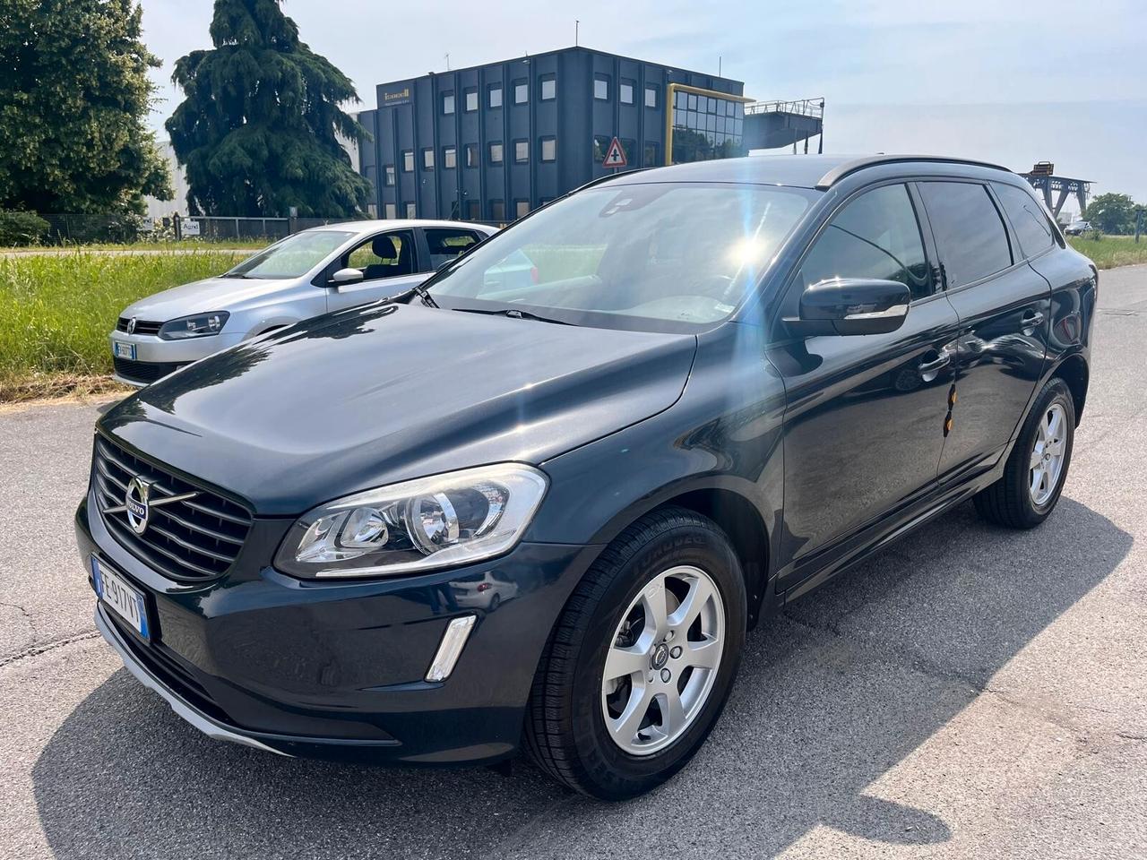 Volvo XC 60 XC60 D5 AWD Geartronic