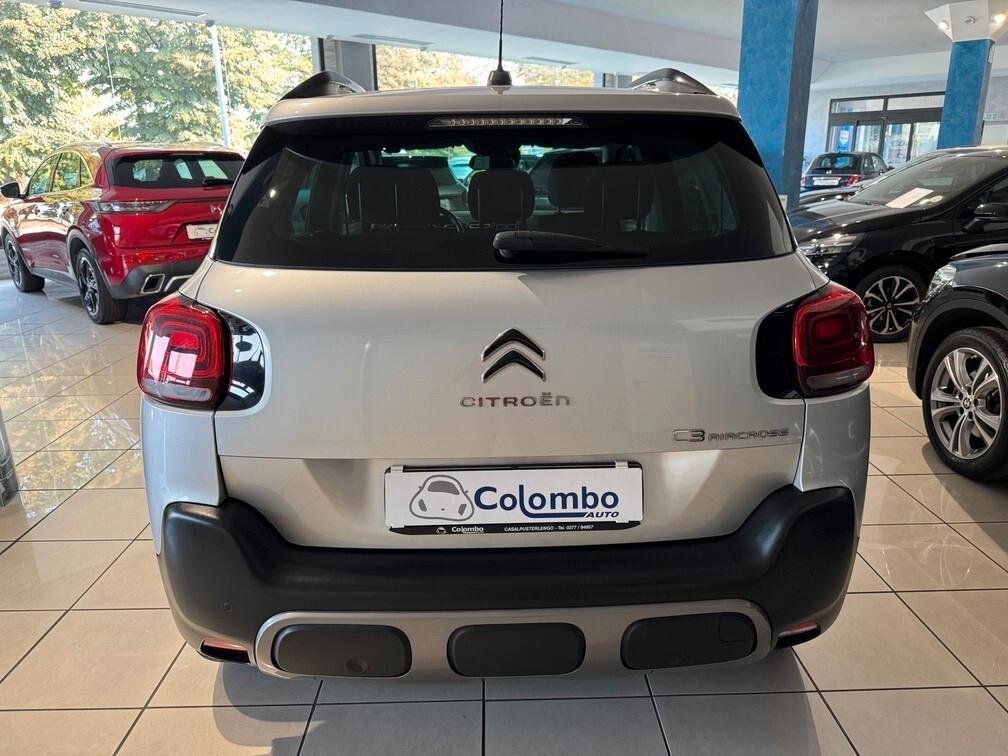 Citroen C3 Aircross 1.5 bluehdi 102cv Shine Navi App conn 17" Neopat