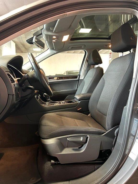 Volkswagen Touareg 3.0 V6 tdi 245cv tiptronic - Gancio Traino tetto panorama