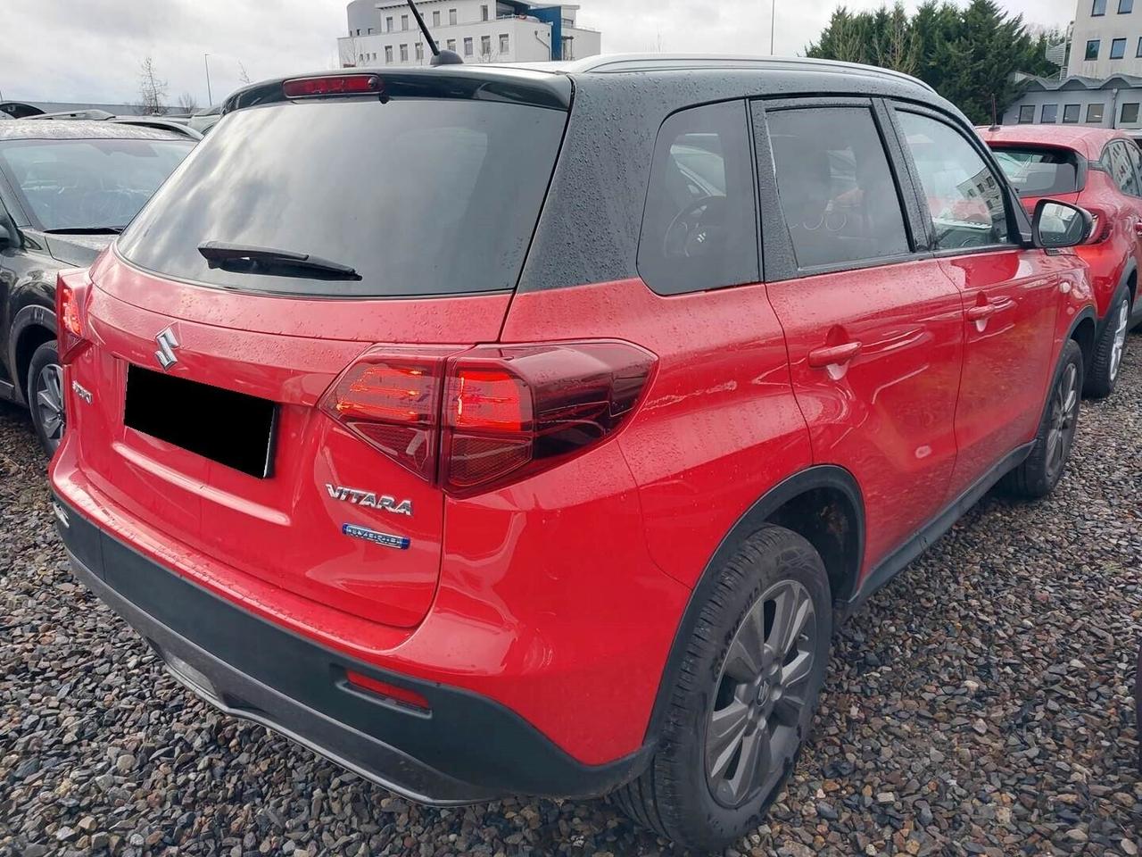 Suzuki Vitara 1.4 Hybrid COMFORT