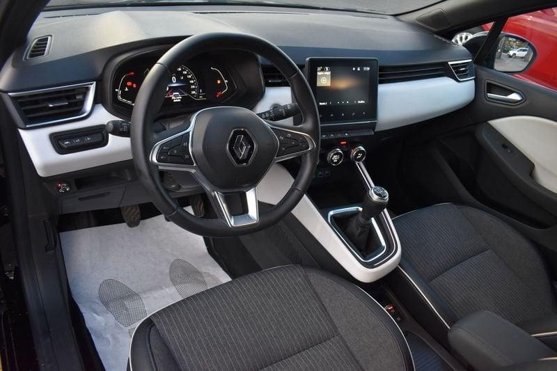 Renault Clio Clio 1.0 tce Techno Gpl 100cv