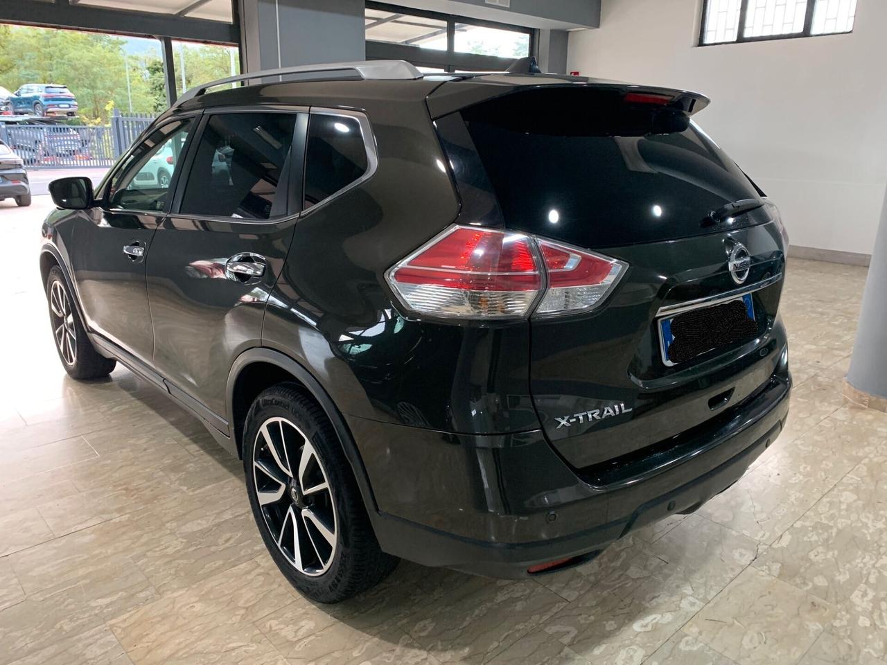 Nissan X-Trail 1.6 dCi 2WD Tekna
