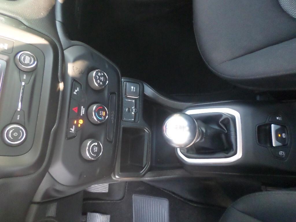 Jeep Renegade 1.6 Mjt 130 CV Longitude