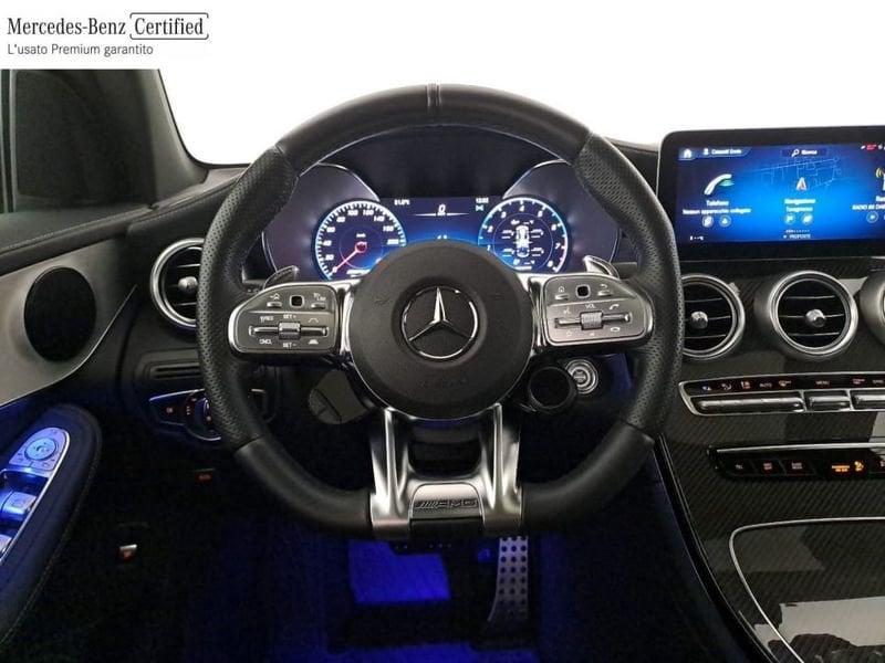 Mercedes-Benz GLC Coupé GLC COUPE 43 AMG RACE EDITION 4MATIC AUTO