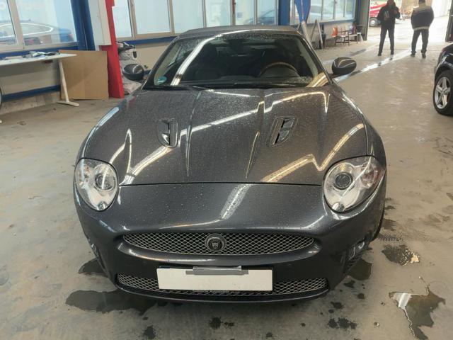 JAGUAR XKR Cabrio 4.2 SUPERCHARGED 416CV SOLO 60000KM ! ASI !