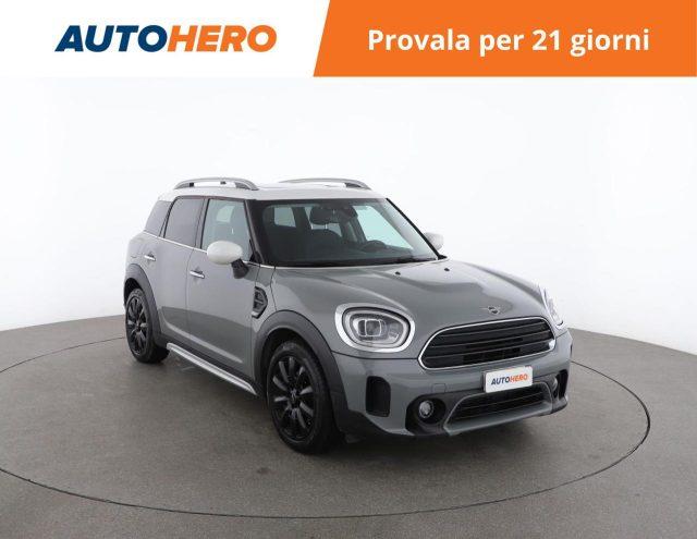 MINI Countryman 2.0 Cooper D Countryman
