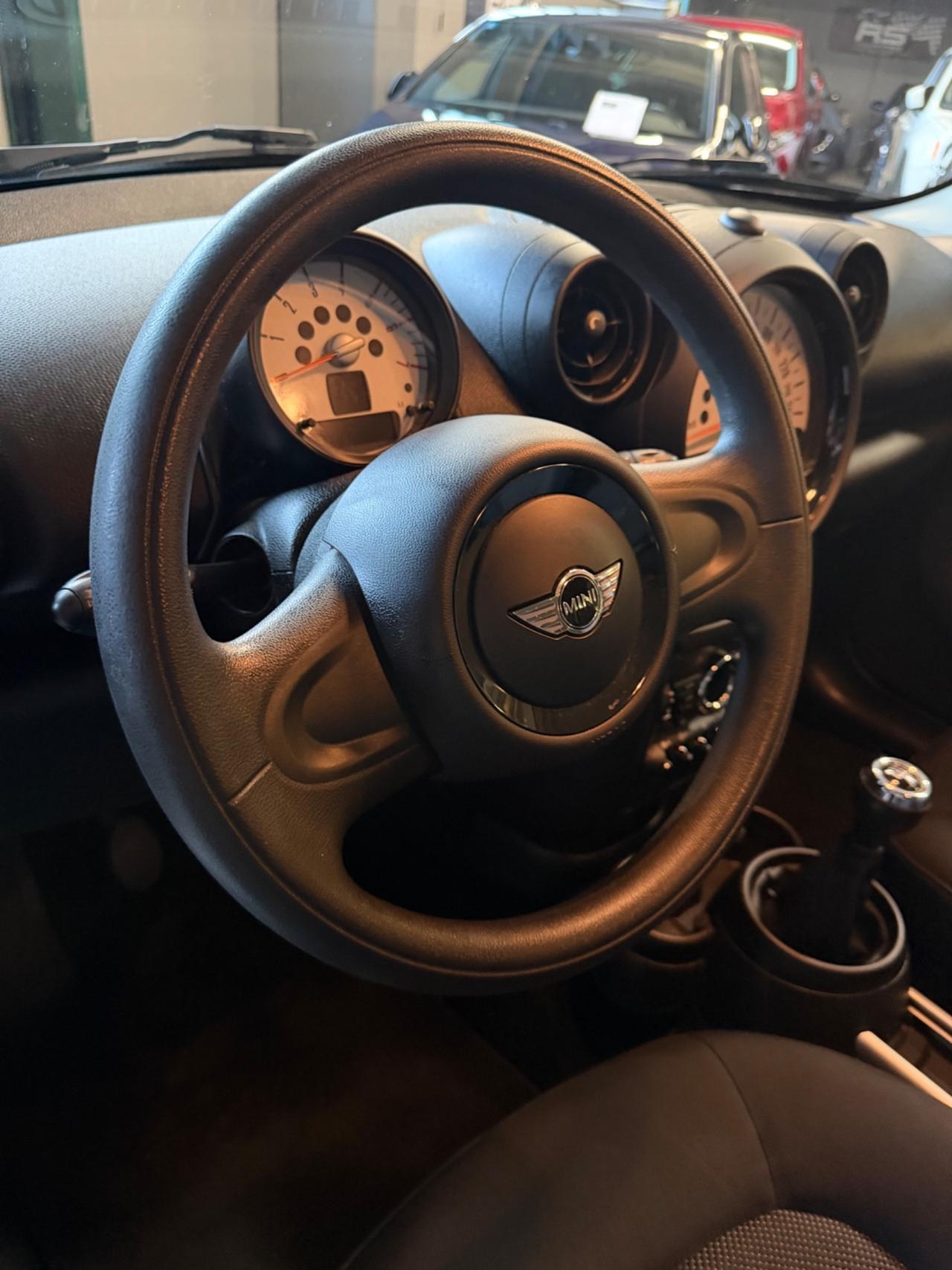 Mini COUNTRYMAN 1.6 COOPER D NEOPAT KMCERT GARANZ
