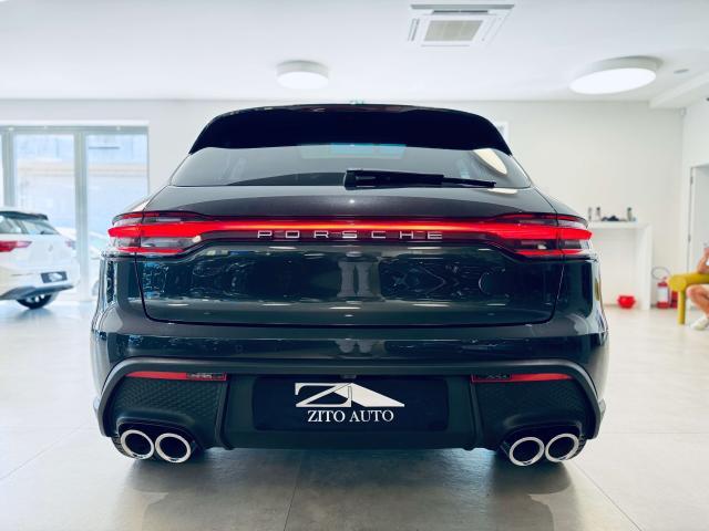 Porsche Macan 2023 2.0 265cv pdk TETTO/BOSE/20"