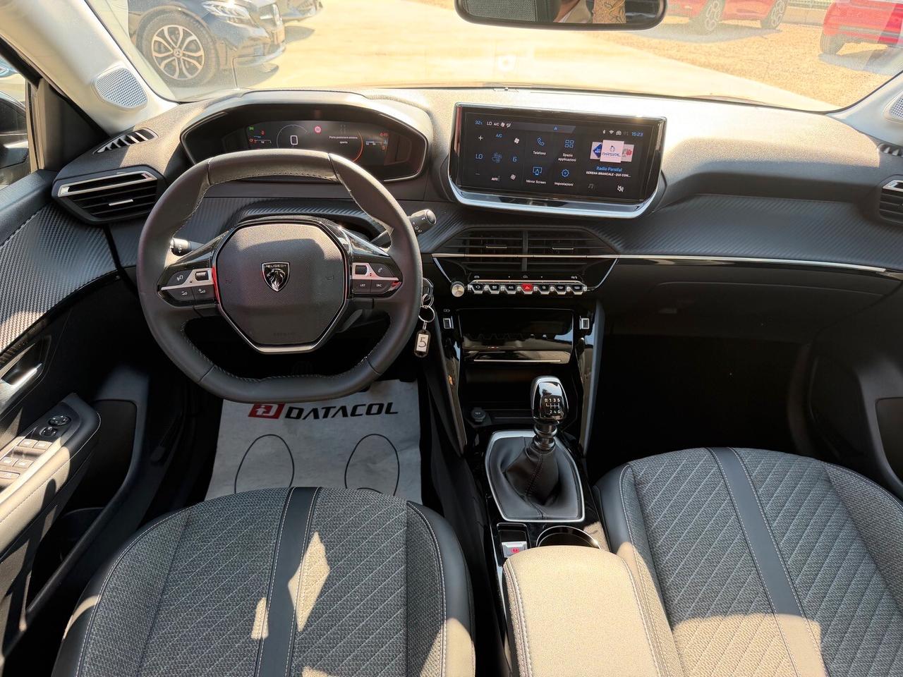 Peugeot 208 PureTech 100 Stop&Start 5 porte Allure